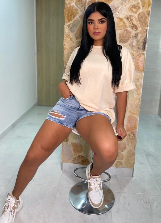 Colombian Pornstar Rosxana Gutierrez aka Rosxy Gutierrez