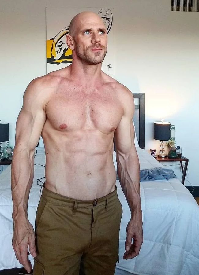 Johnny Sins Photo
